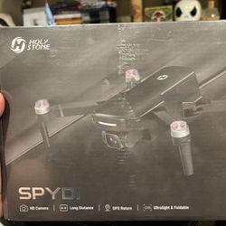 Holy Stone Spydi Drone 