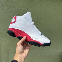 Jordan 13s "Chicago"