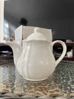 Tea Pot