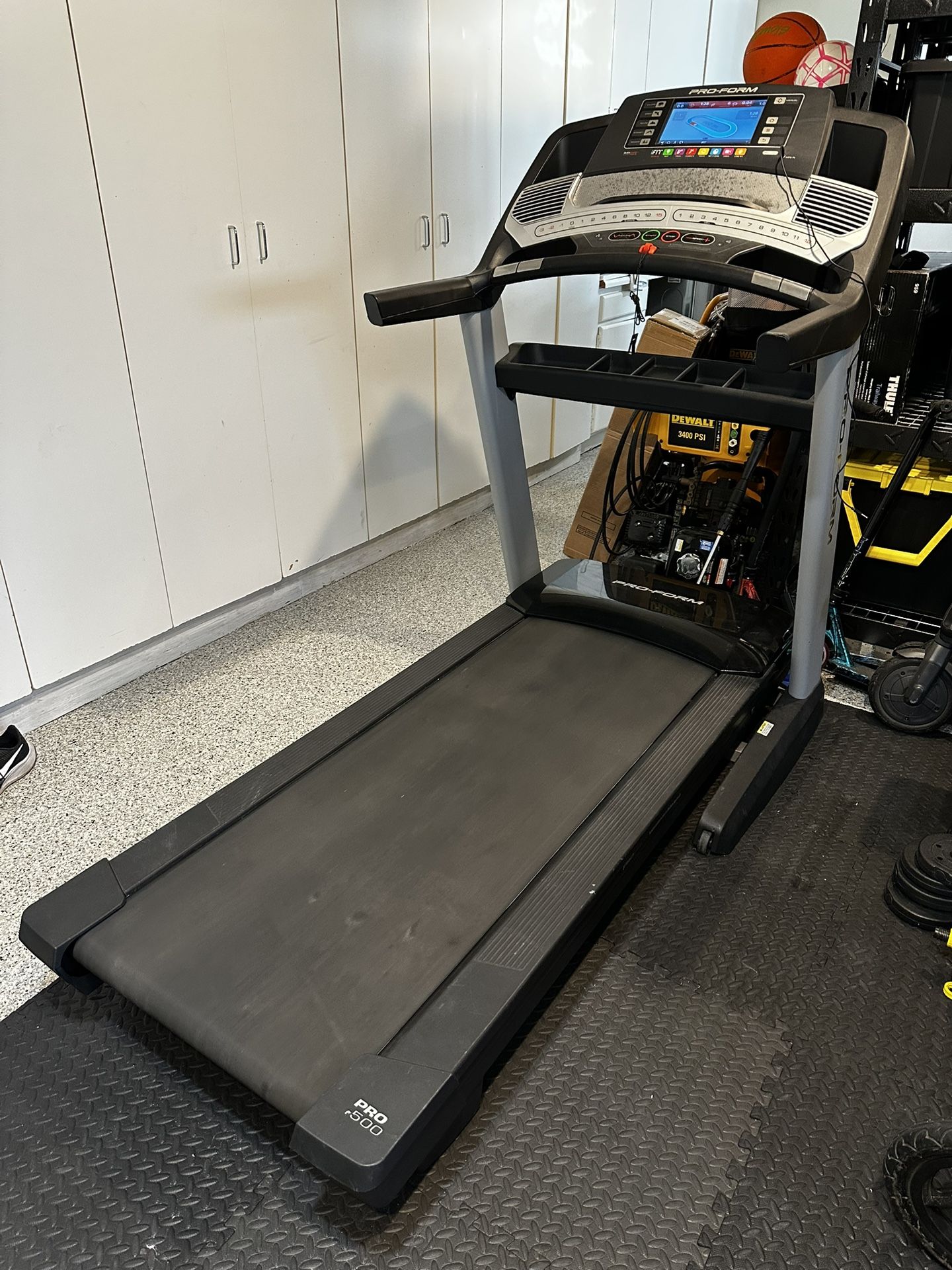 Proform PRO 500 Treadmill