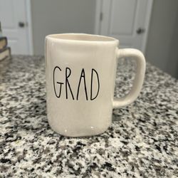 Rae Dunn Grad Mug