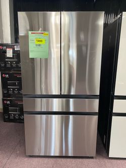 Samsung 36 in. 23 cu. ft. Counter Depth Refrigerator