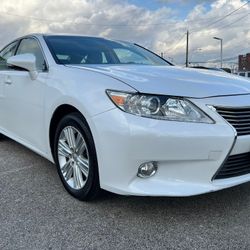 2013 Lexus ES 350 Itn Ok We Finance 
