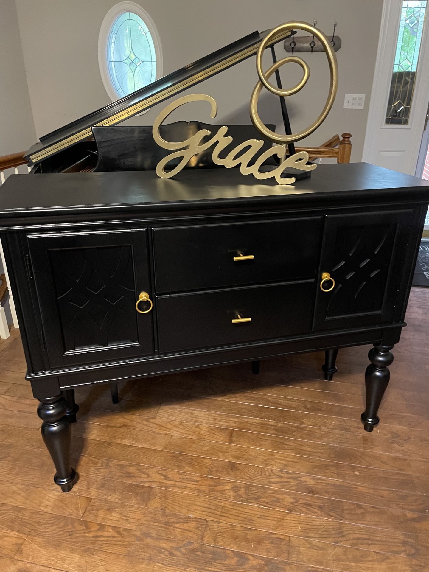 Side Buffet Cabinet