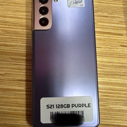 On Sale S21 128GB Unlocked 