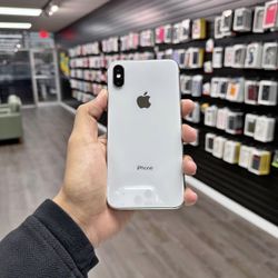 Apple iPhone X Unlocked 