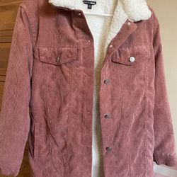 Corduroy Jacket