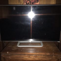 Vizo Smart Tv 4K 42in (Free Netflix)