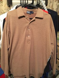 Ralph Lauren long sleeve shirt men’s xl