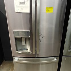 GE french door counter depth refrigerator