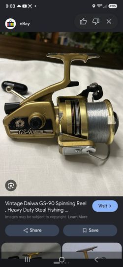 Fishing Reel
