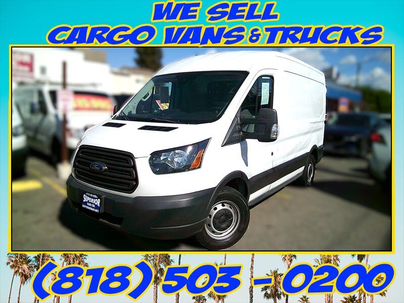 2018 Ford Transit 250