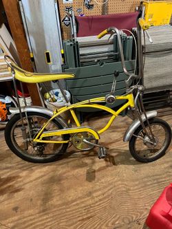 Schwinn 1970 Bicycle