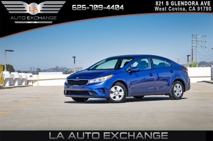 2017 Kia Forte