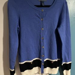 New W/o tags Button Down Cardigan 