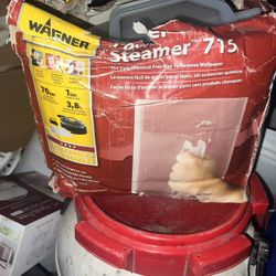 Power Steamer