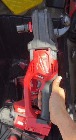 MILWAUKEE FUEL tool lot