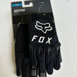 Fox Youth Xs Gloves