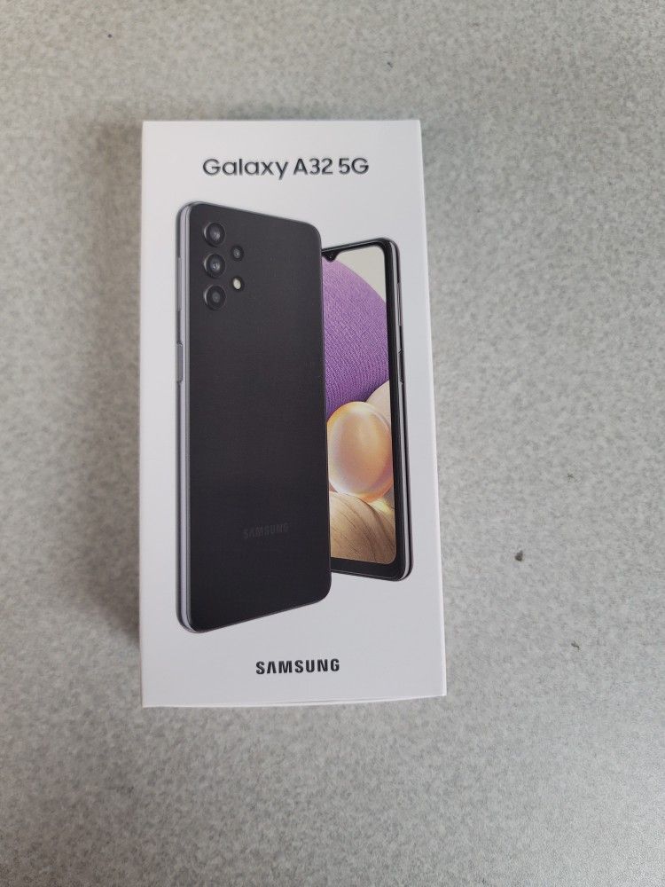 Samsung A32 5 G Metropcs Brand New Sealed Never Been Used