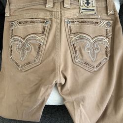 Pan Talón Nuevo Talla 31 