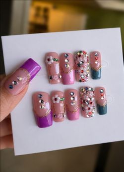 Nails Uñas
