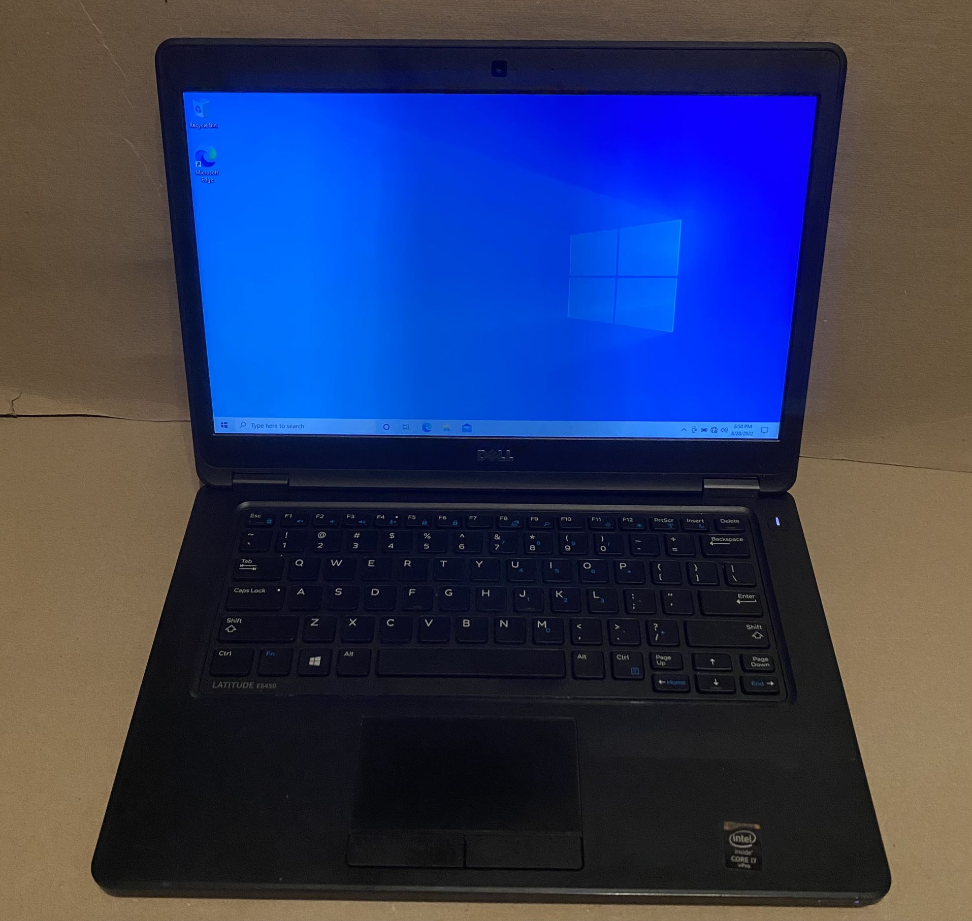 Dell Latitude E5450 i7 Laptop PC