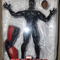 Marvel Legends Captain America Civil War Black Panther 