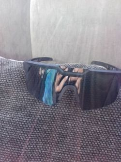 Heatwave Sunglasses Black
