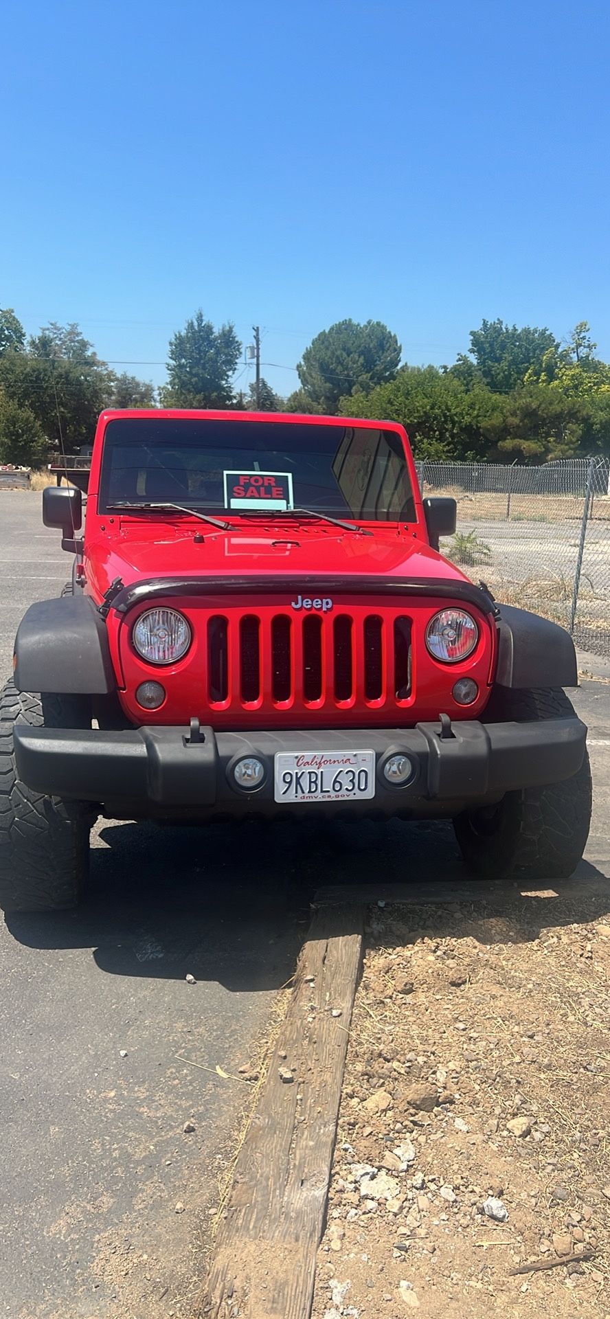 2015 Jeep Wrangler