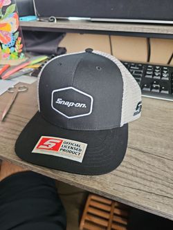 Snap-On snap back