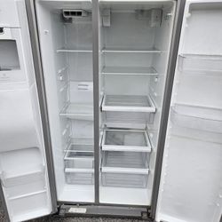 Whirlpool Side By Side 