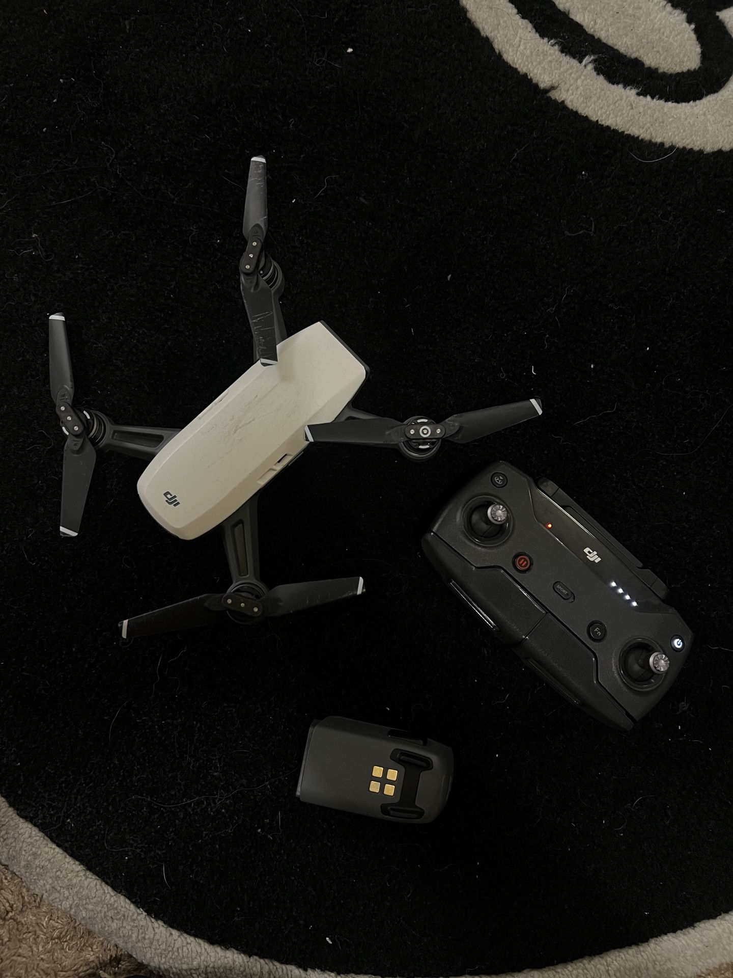 DJI SPARK DRONE