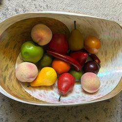 Fruit Bowl 