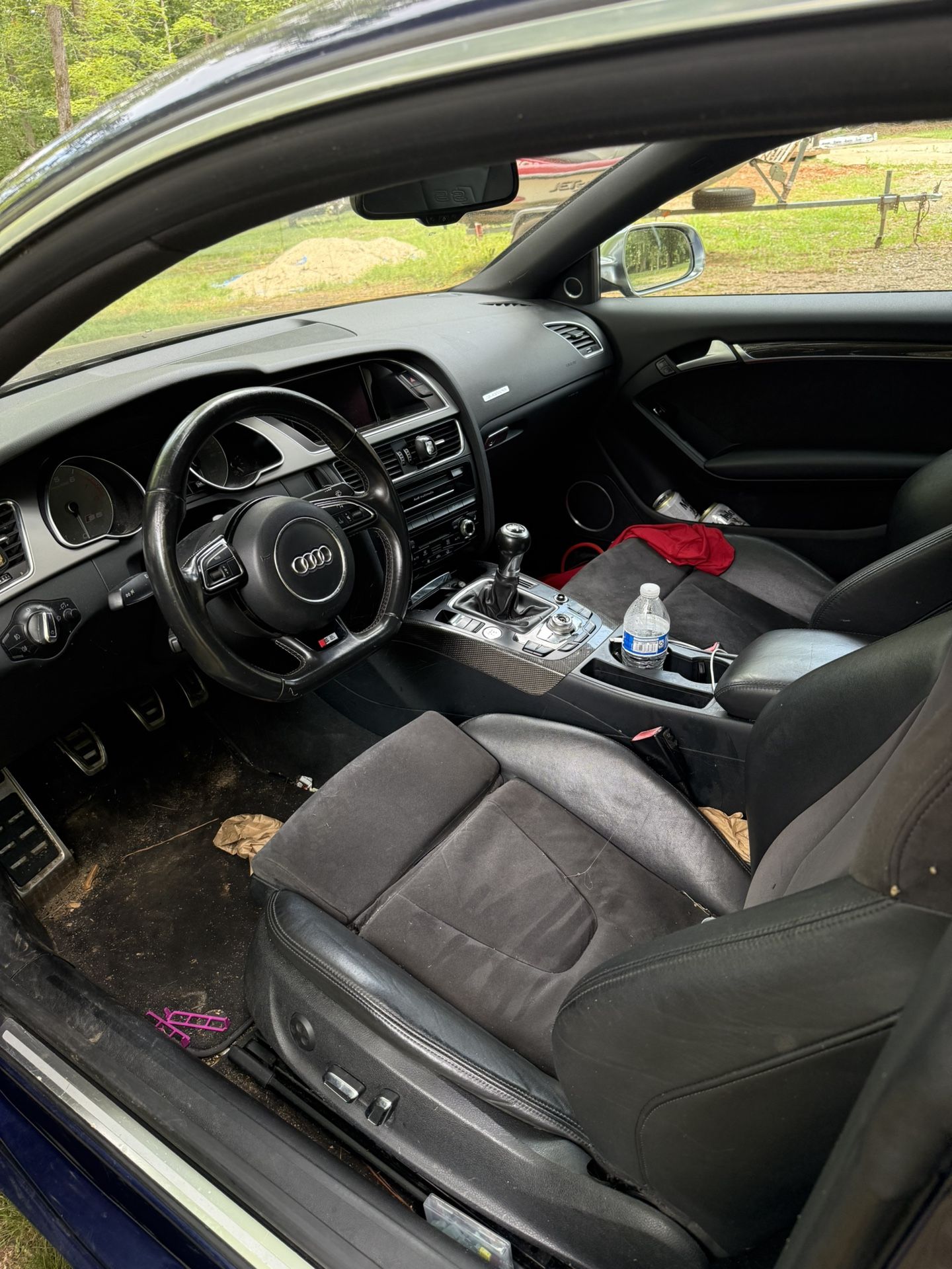 2013 Audi S5