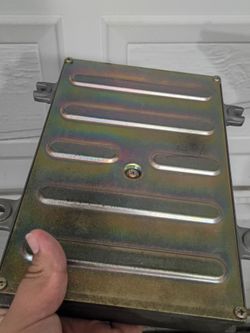 1993 to 1995 Honda Civic computer