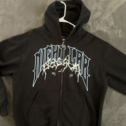 Men pacsun graphic hoodie