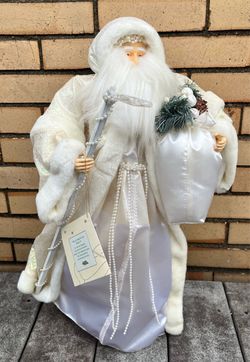 Vintage Santa