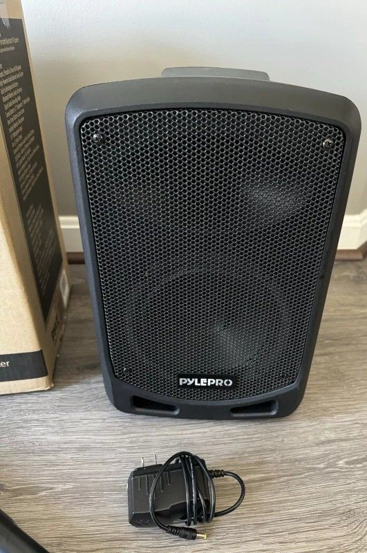 Portable Bluetooth Speaker 6 Inches