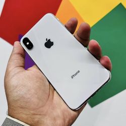 Apple iPhone X Unlocked 