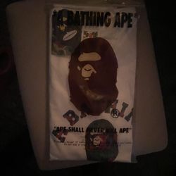 Bape shirt