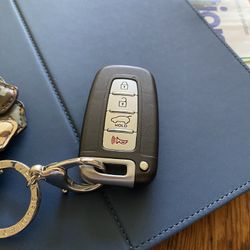 KIA 2011 Remote key fob