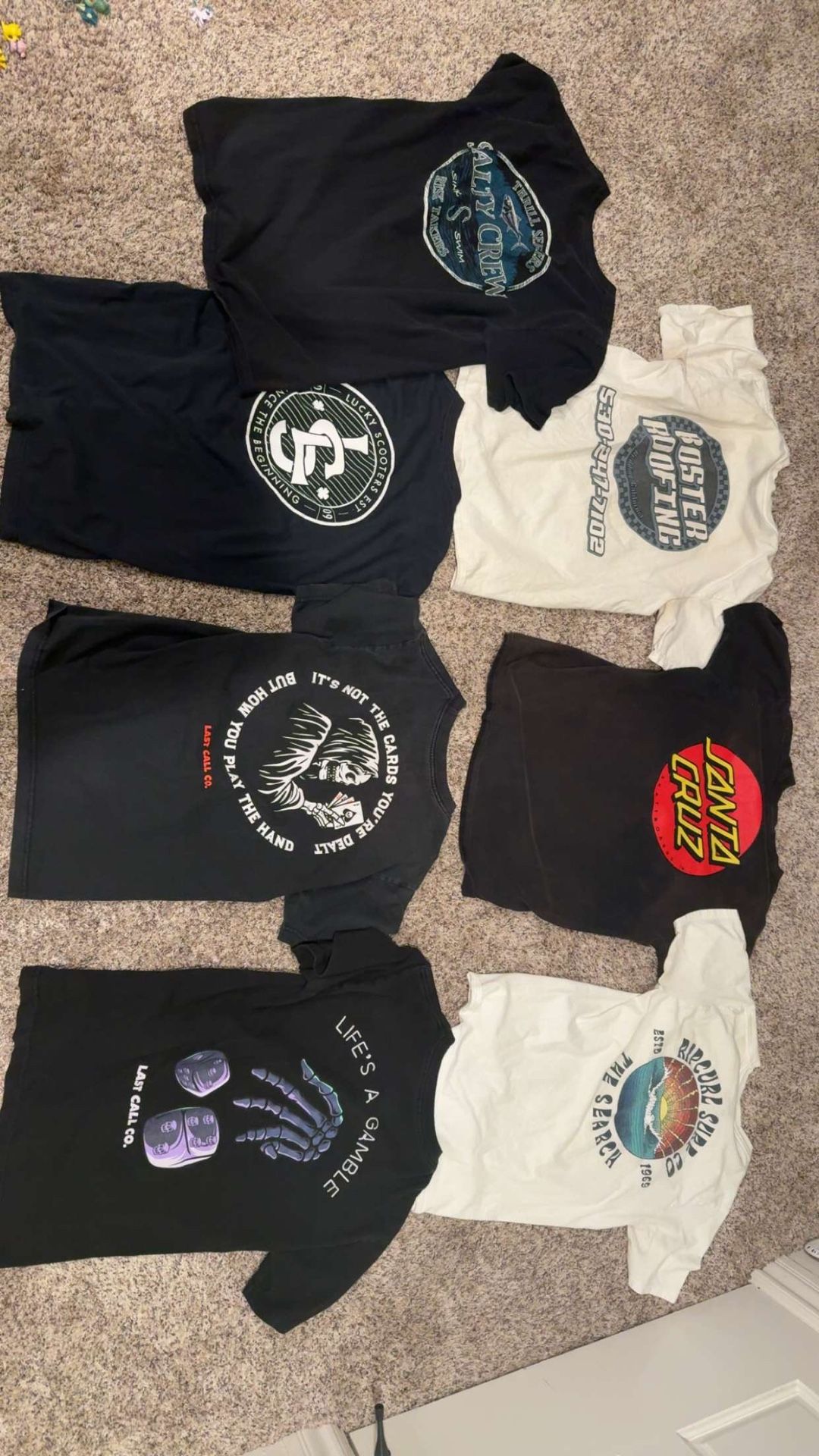 Graphic Design T shirts 