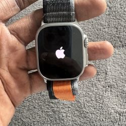 Apple Watch Ultra 1