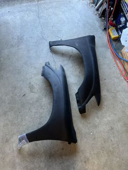 Toyota Tacoma Pre Runner Fenders