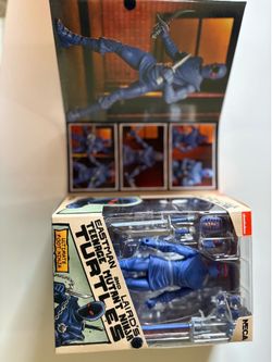 Neca Tmnt foot soldier figure