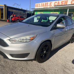 2016 Ford Focus