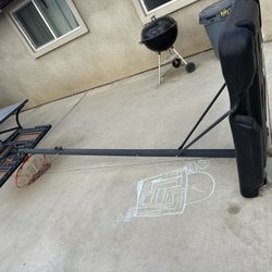 Free Basketball Hoop