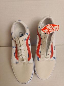 Vans sneakers size 4.5 mens