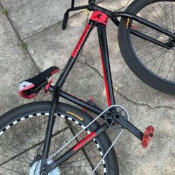 mafia bomma thrust 29inc