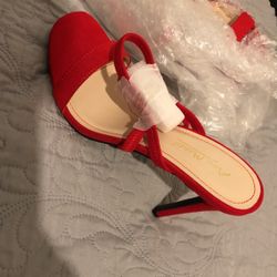 Red Heels